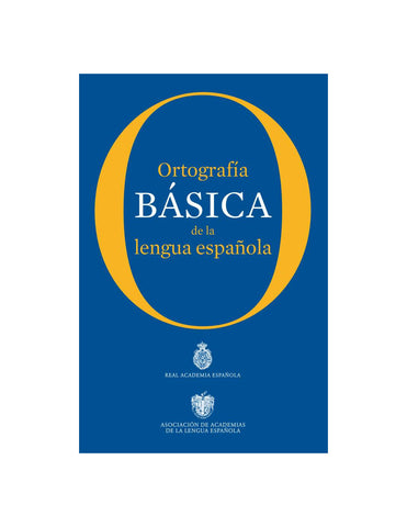 Ortografía básica de la lengua española