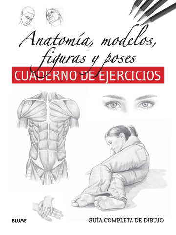 Cuaderno de ejercicios - Anatomía