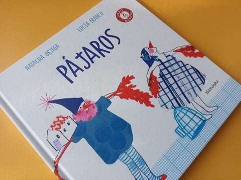 Pájaros