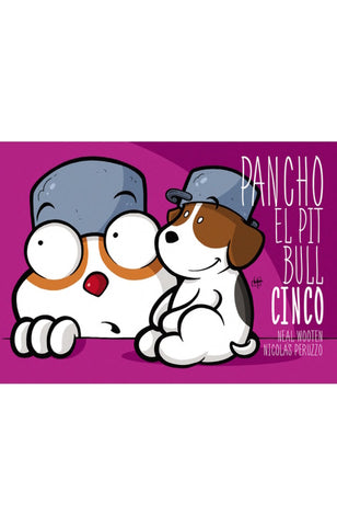 Pancho el pitbull 5