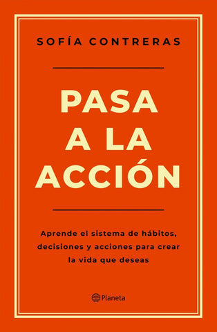 Pasa a la acción