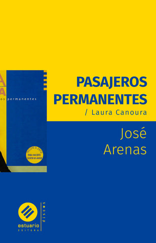 Pasajeros permanentes - Laura Canoura