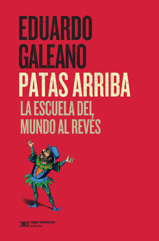 Patas arriba