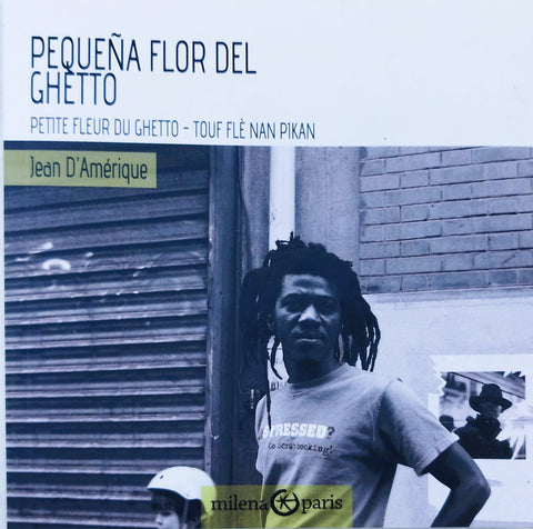 Pequeña flor de ghetto