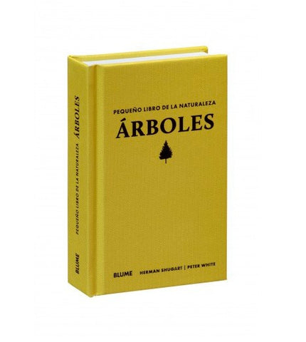 ÁRBOLES. PEQUEÑO LIBRO DE LA NATURALEZA