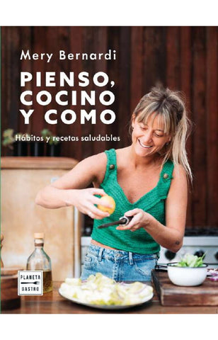 Pienso, cocino y como