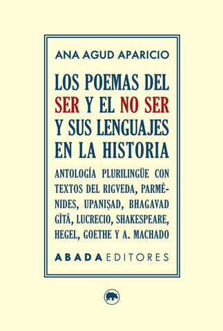 Los poemas del ser y el no ser