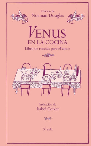 Venus en la cocina