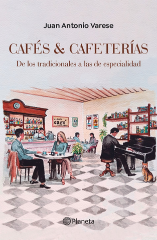 Cafés & cafeterías