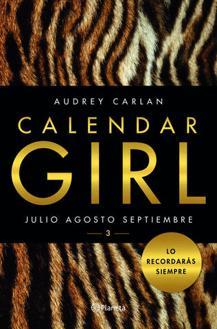 Calendar girl III