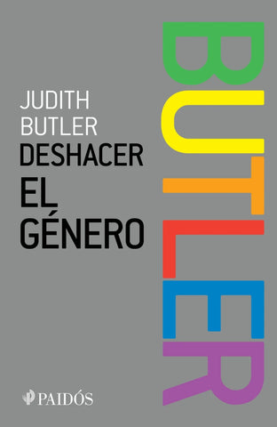Deshacer el género