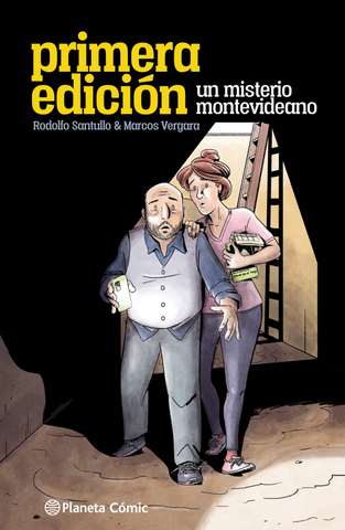 Primera edición - Un misterio montevideano