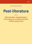 Postliteratura