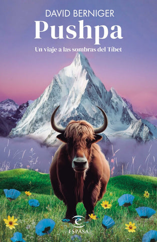 Pushpa - Un viaje a las sombras del Tíbet