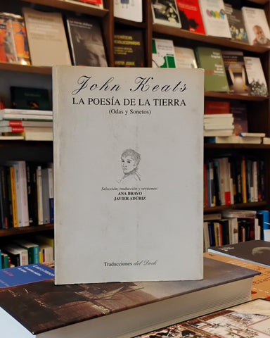 Poesía de la tierra, la (odas y sonetos)