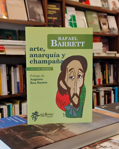 Arte, anarquía y champaña