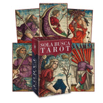 Sola busca tarot