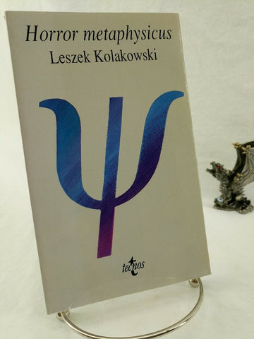 Horror metaphysicus