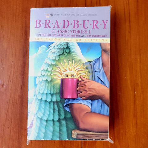 Bradbury classic stories 1