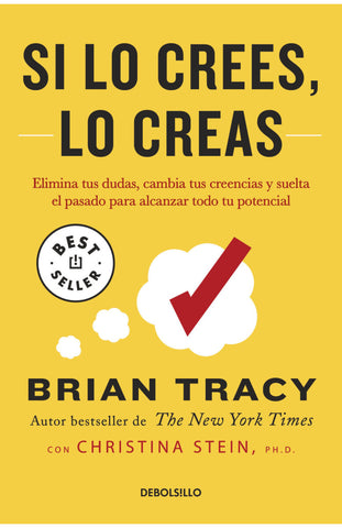 Si lo crees lo creas