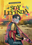 Soy leyenda - Novela gráfica