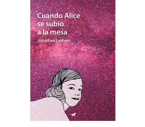 Cuando Alice se subió a la mesa