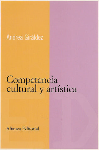 La competencia cultural y artística