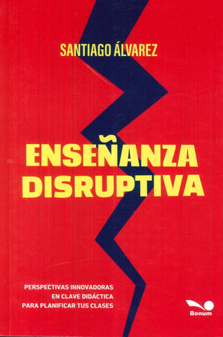 Enseñanza disruptiva