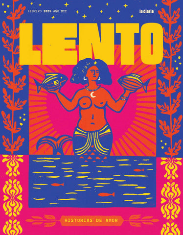 Lento 143 - Febrero 2025