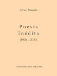 Poesía inédita