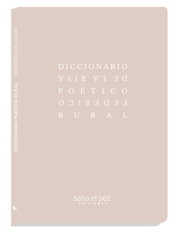Diccionario Poético Rural