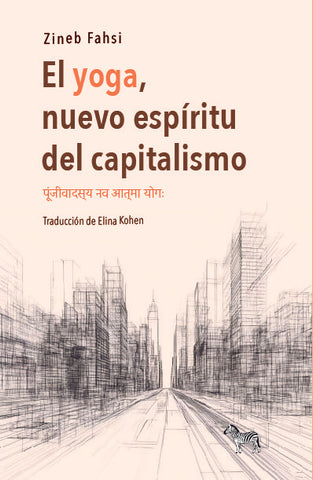 El yoga, nuevo espíritu del capitalismo