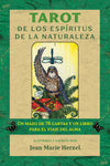 Tarot de los espíritus  de la naturaleza