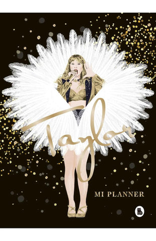 Taylor Swift - Mi planner