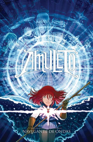 Amuleto 9