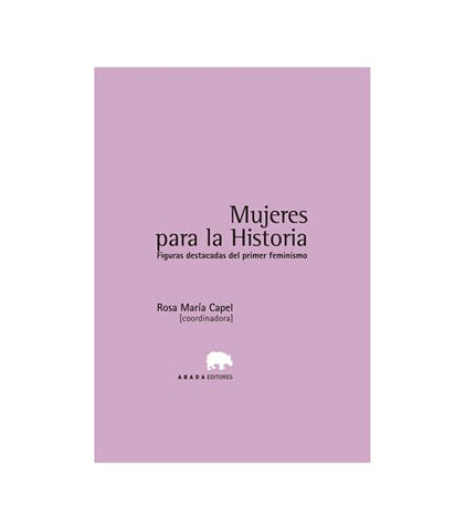 Mujeres para la historia
