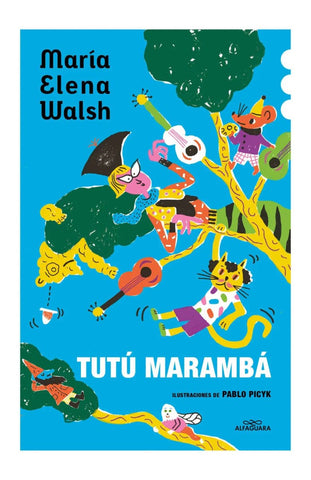 Tutú Marambá