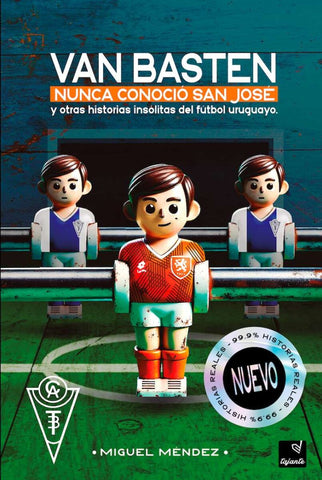 Van Basten nunca conoció San José