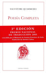 Poesía completa