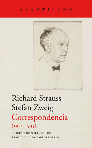 Correspondencia - Richard Strauss - Stefan Zweig