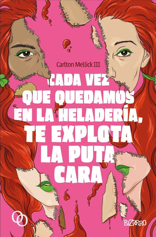 Cada vez que quedamos en la heladería