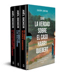 Pack - La verdad sobre el caso Harry Quebert