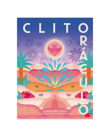 Clitoráculo + Cartas