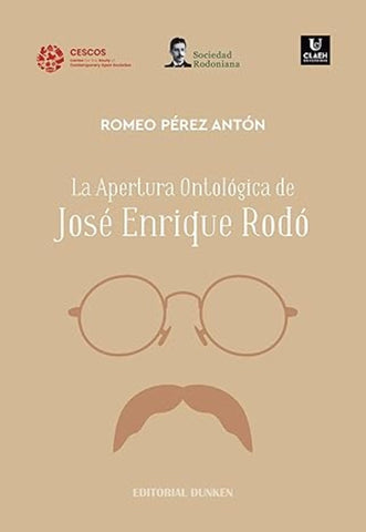 Apertura ontológica de José Enrique Rodó