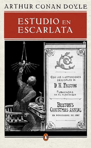 Estudio en escarlata