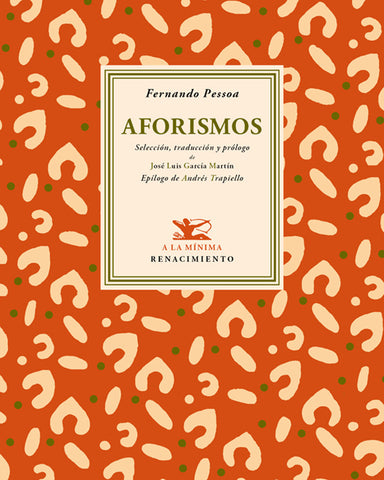 AFORISMOS - FERNANDO PESSOA
