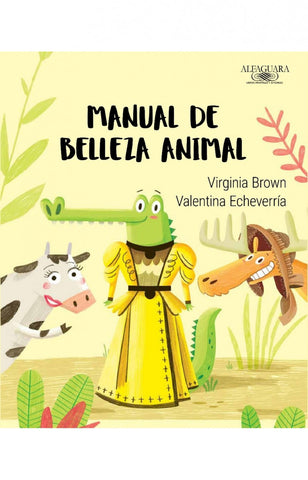 MANUAL DE BELLEZA ANIMAL