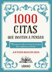 1000 citas que invitan a pensar
