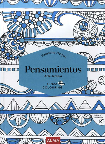 PENSAMIENTOS - FLOW COLOURING