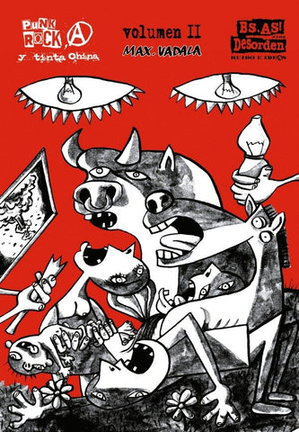 Punk Rock, Anarquía y tinta china II
